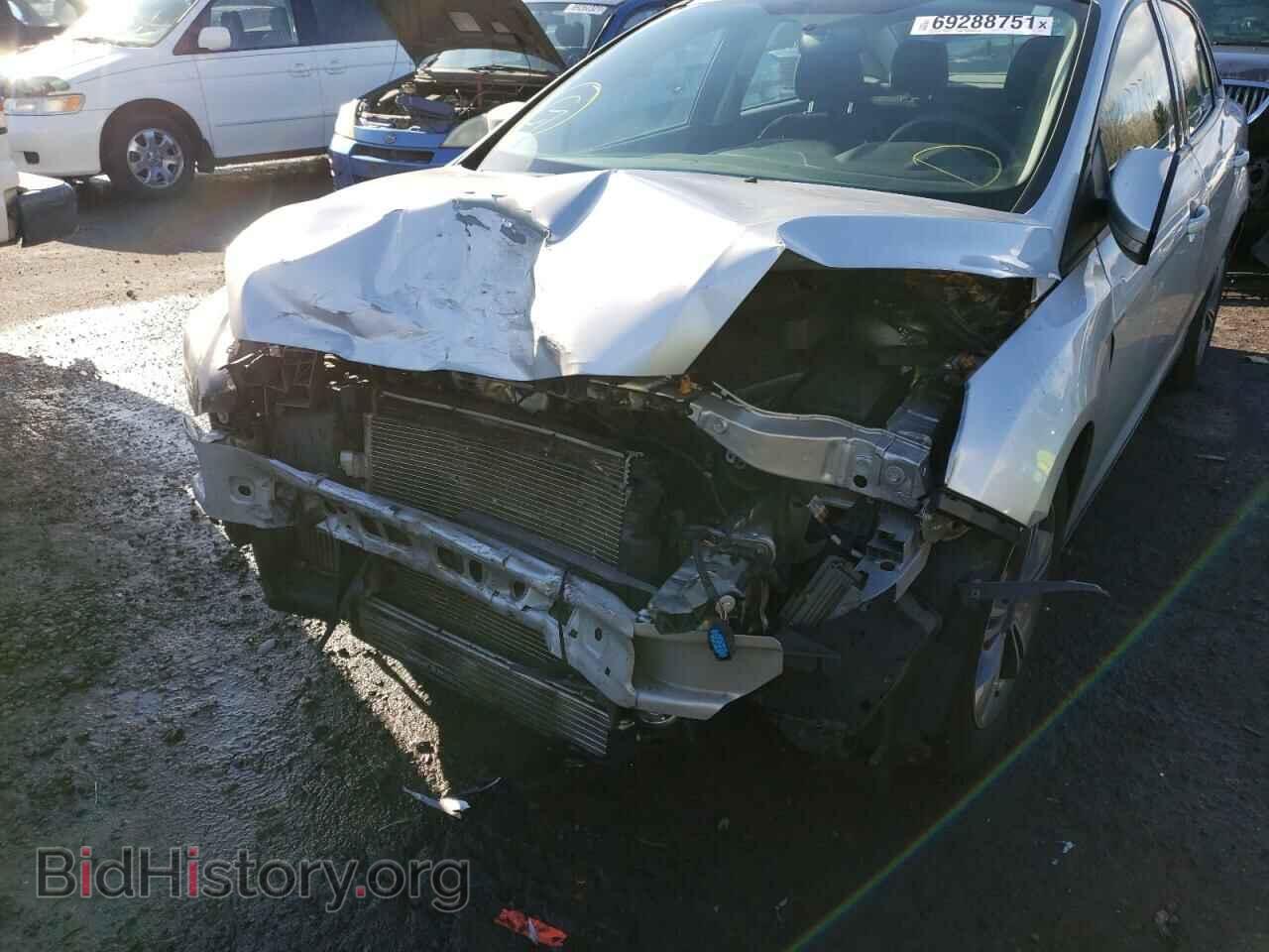 2017 FORD FOCUS - VIN: 1FADP3FE1HL260683 - Фото 9