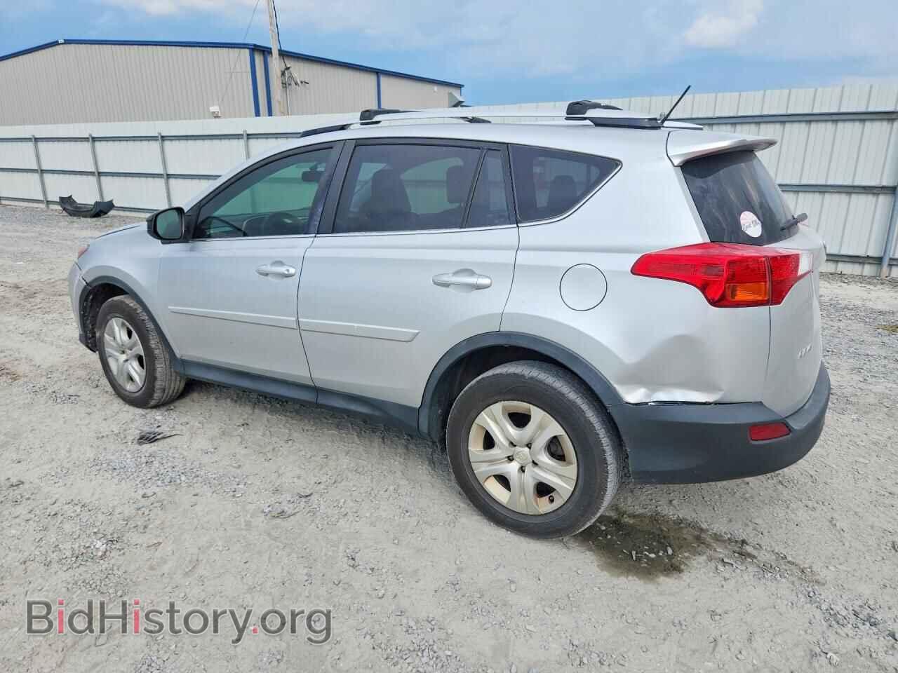 2014 TOYOTA RAV4 - VIN: JTMBFREV0ED052633 - Фото 2