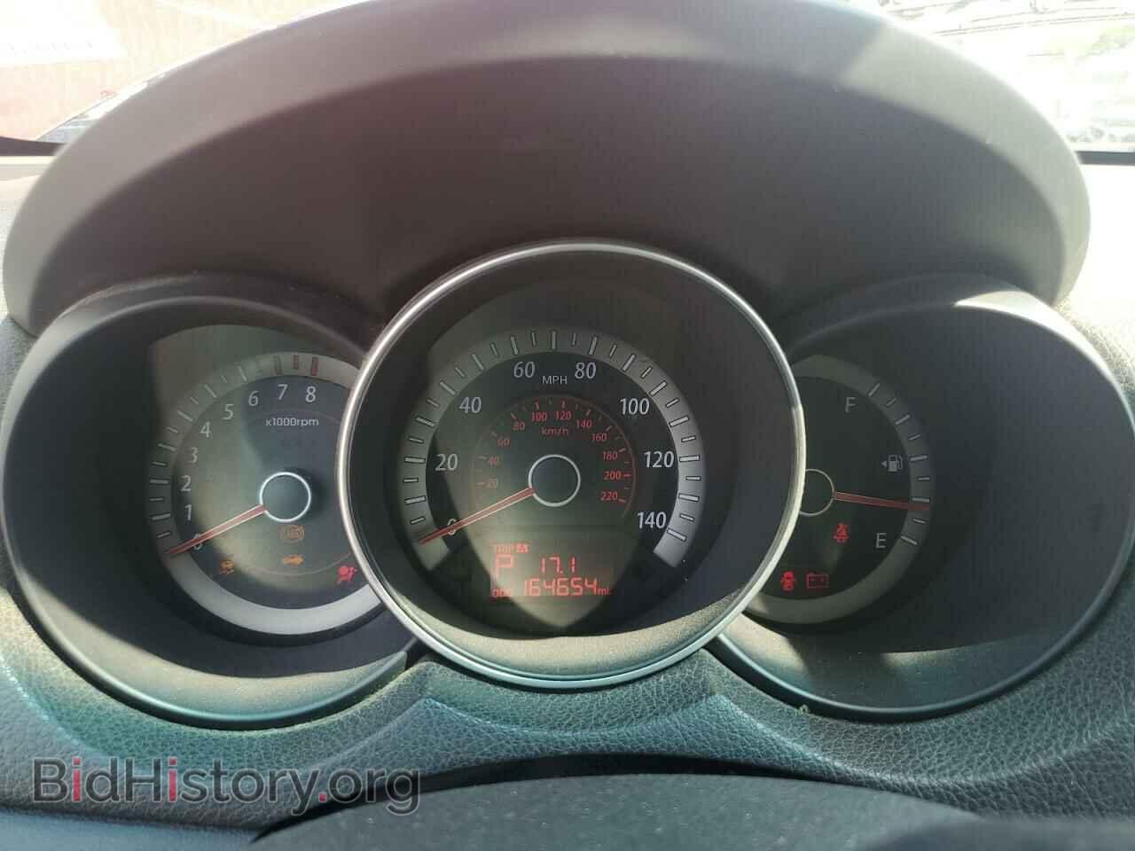2012 KIA FORTE - VIN: KNAFU4A26C5590585 - Фото 9