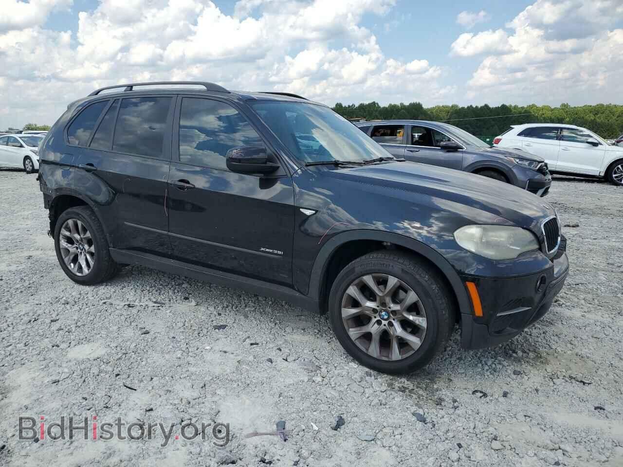 2012 BMW X5 - VIN: 5UXZV4C51CL744327 - Фото 4