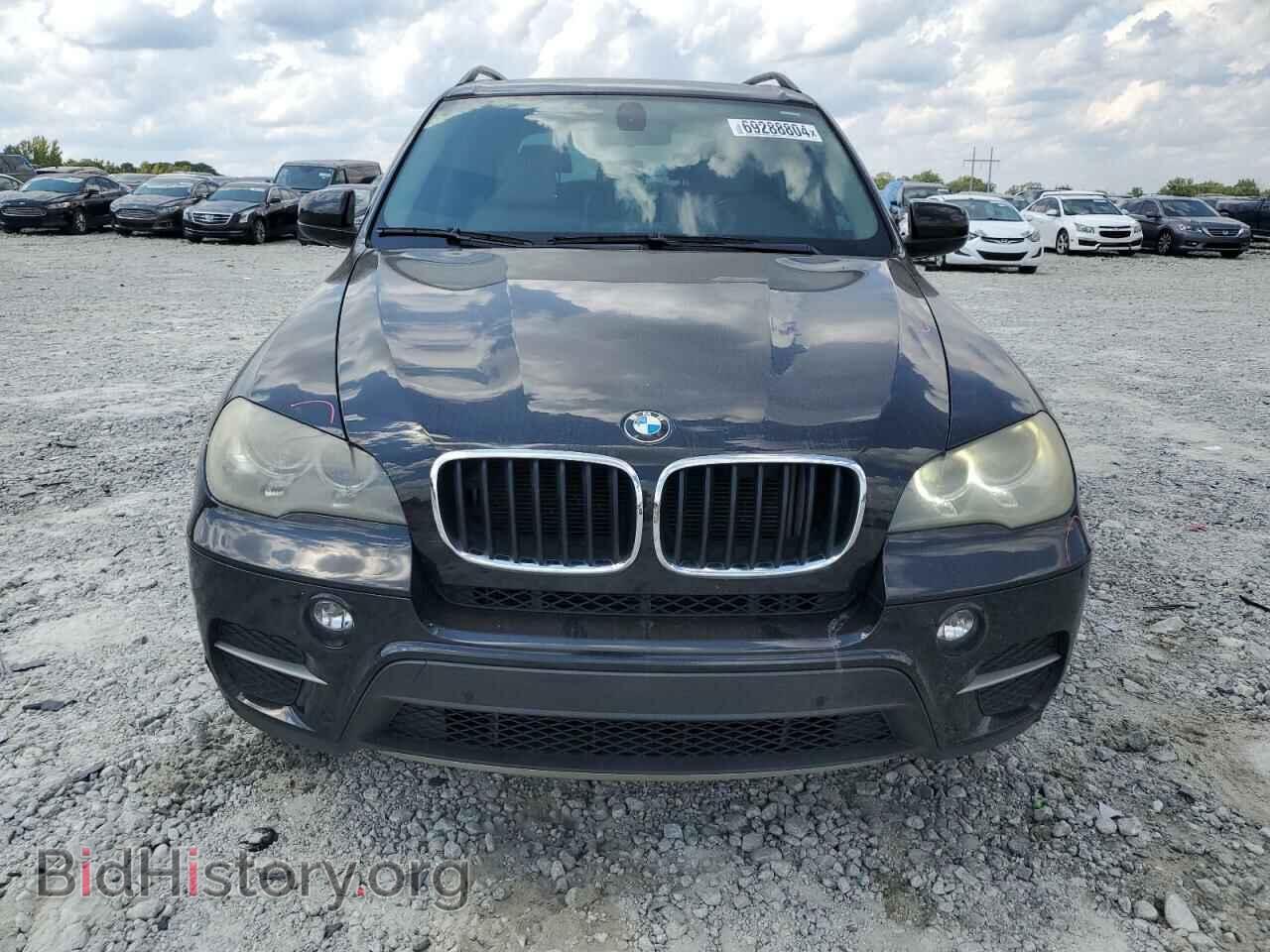 2012 BMW X5 - VIN: 5UXZV4C51CL744327 - Фото 5
