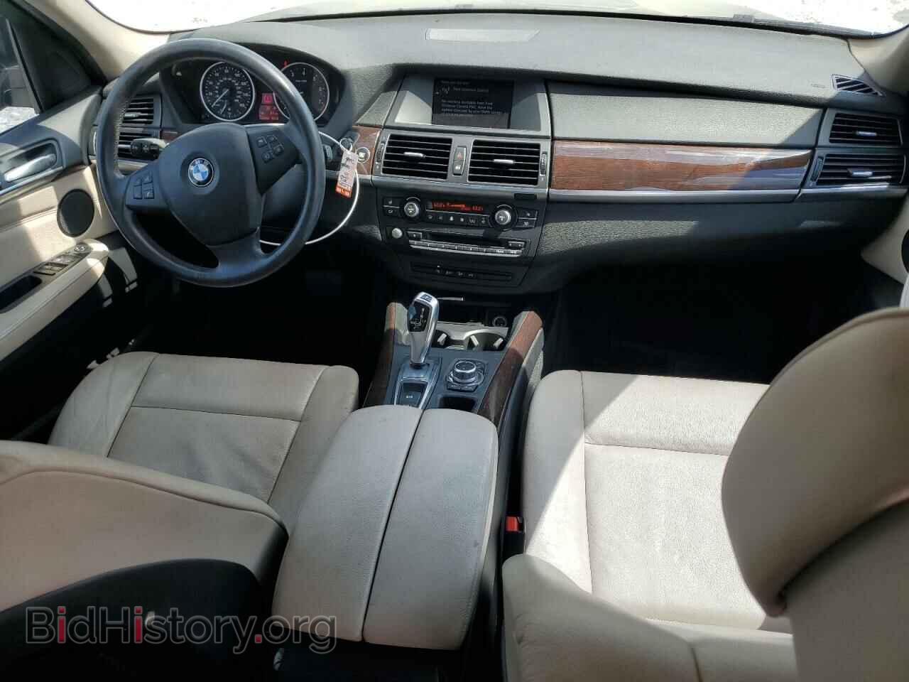 2012 BMW X5 - VIN: 5UXZV4C51CL744327 - Фото 8