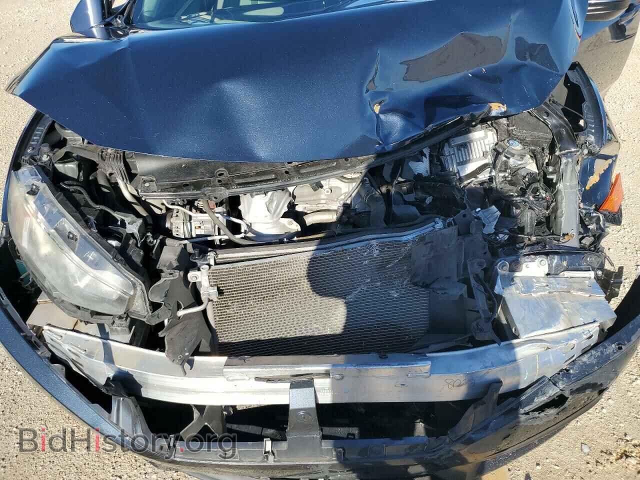 2017 HONDA CIVIC - VIN: 19XFC2F77HE011520 - Photo 11