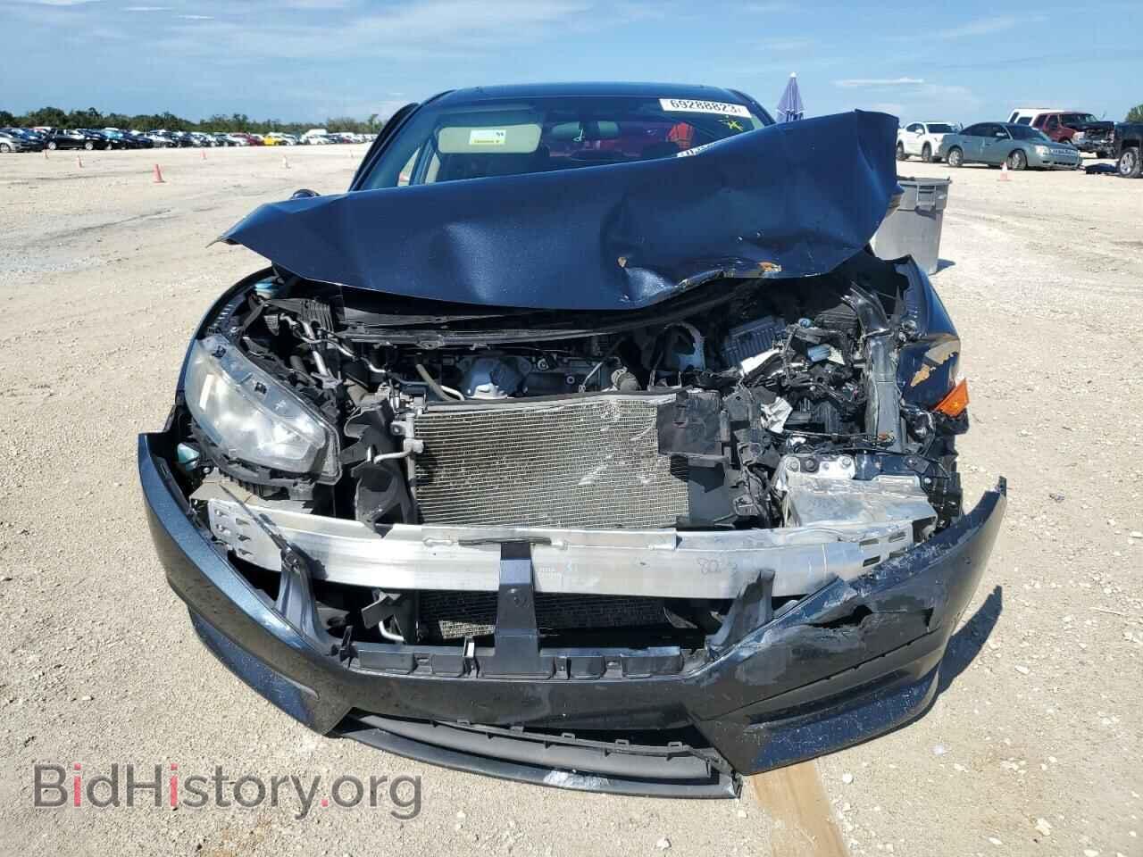2017 HONDA CIVIC - VIN: 19XFC2F77HE011520 - Photo 5