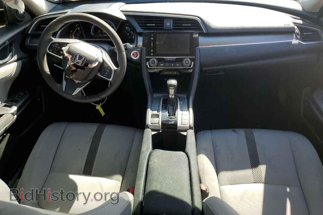 2017 HONDA CIVIC - VIN: 19XFC2F77HE011520 - Photo 8