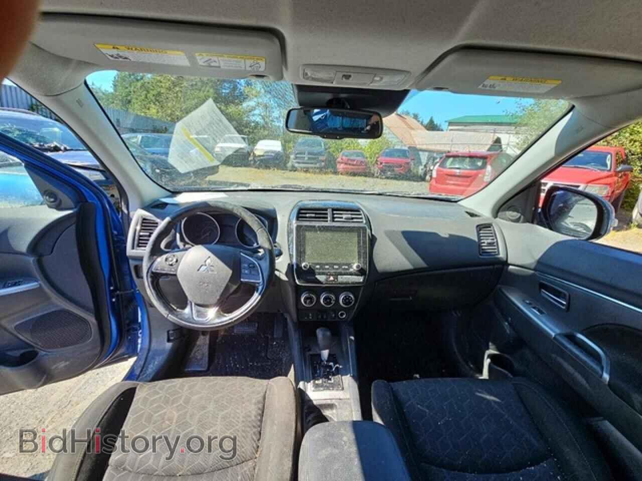 2020 MITSUBISHI OUTLANDER - VIN: JA4AR3AU2LU012560 - Фото 8