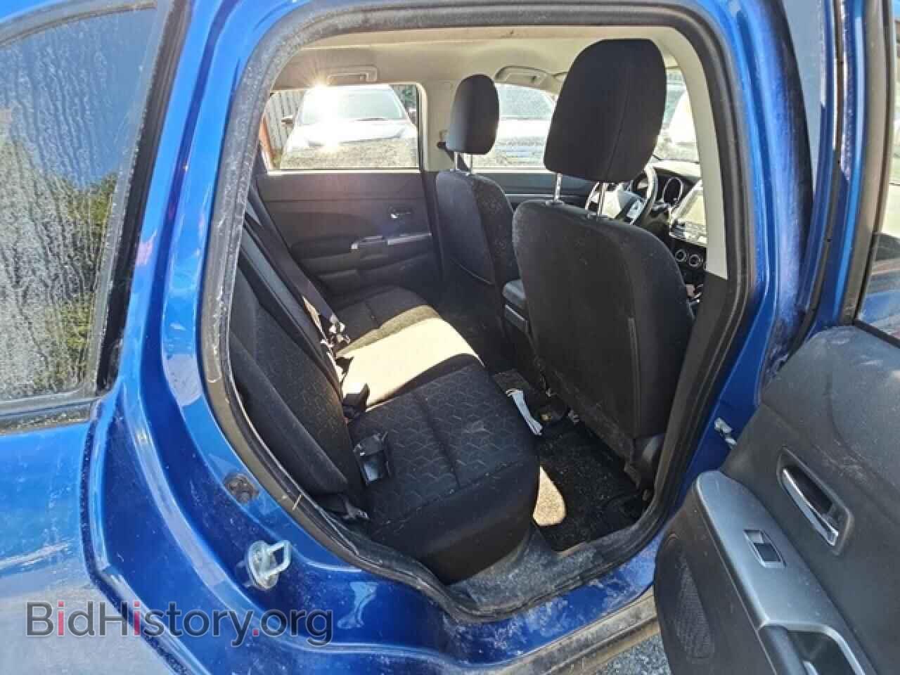 2020 MITSUBISHI OUTLANDER - VIN: JA4AR3AU2LU012560 - Фото 10
