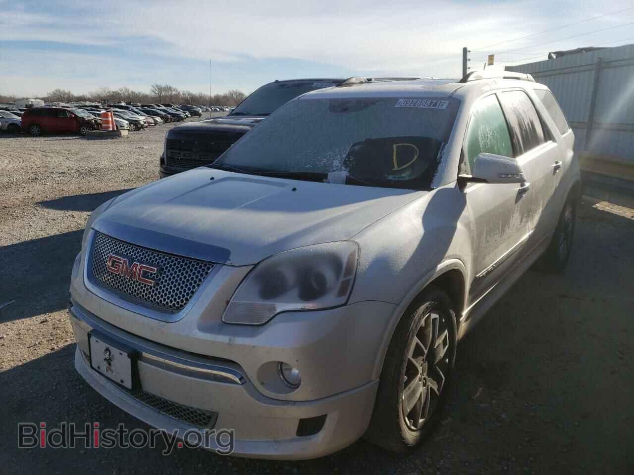 2012 GMC ACADIA DEN - VIN: 1GKKVTED2CJ409028 - Фото 2