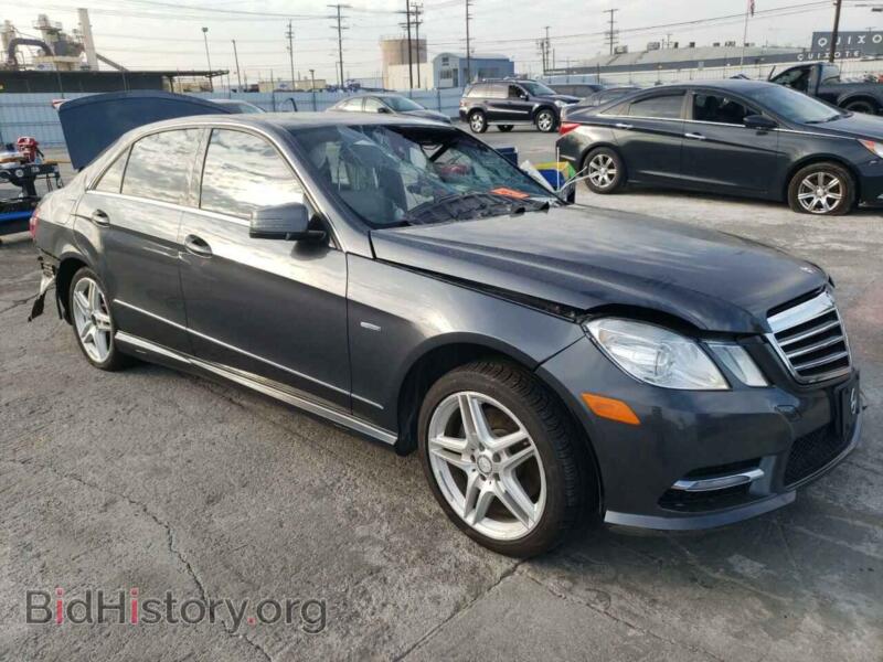 2012 Mercedes-Benz E-CLASS (VIN WDDHF5KB3CA521862) — фото 4 из 12