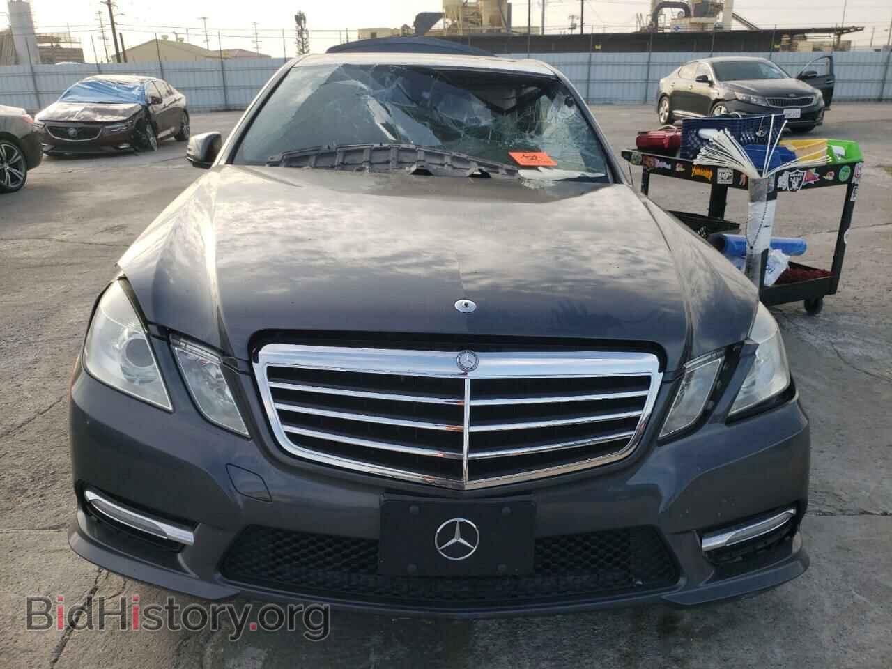 2012 MERCEDES-BENZ E-CLASS - VIN: WDDHF5KB3CA521862 - Фото 5
