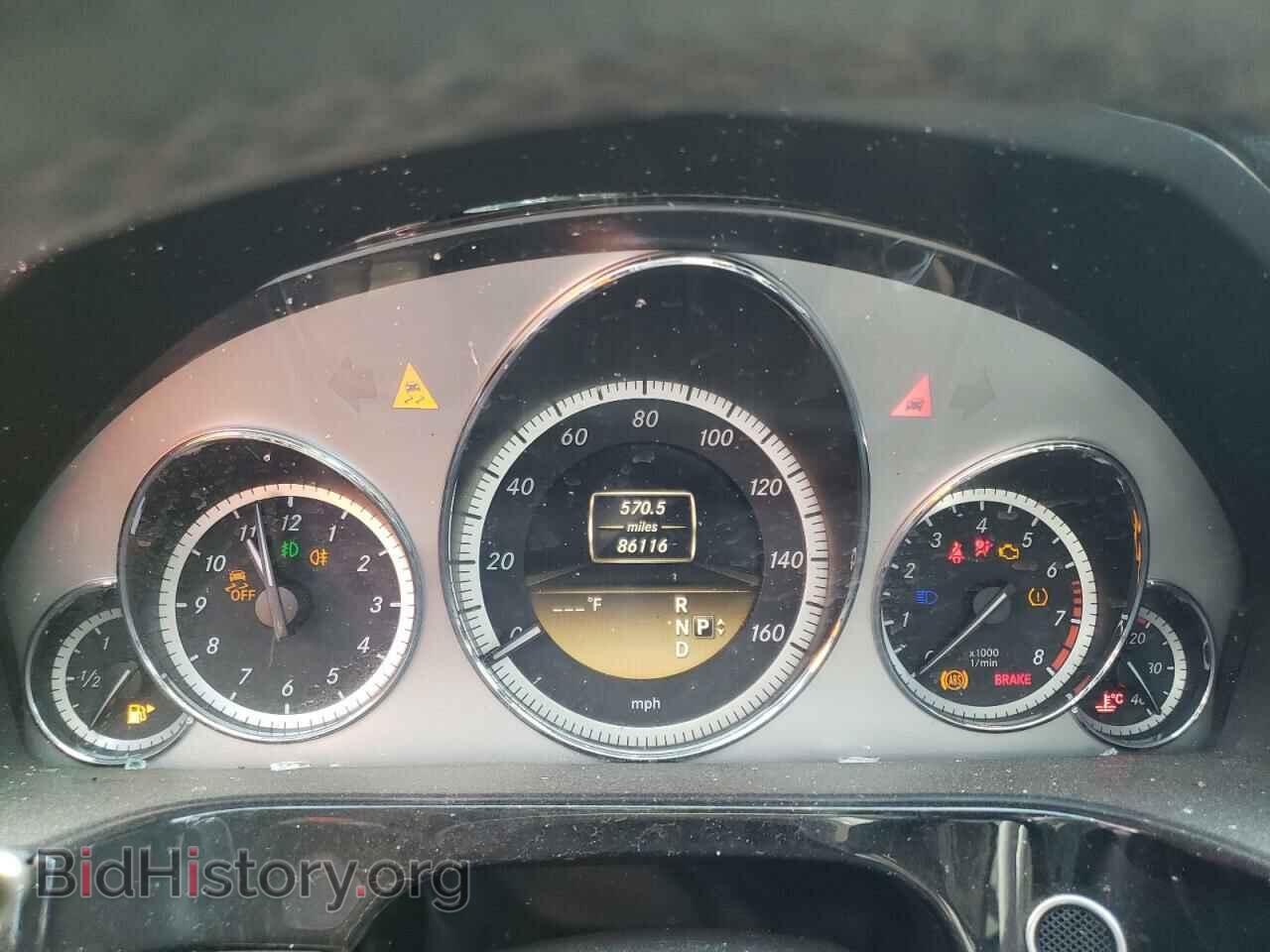 2012 MERCEDES-BENZ E-CLASS - VIN: WDDHF5KB3CA521862 - Фото 9