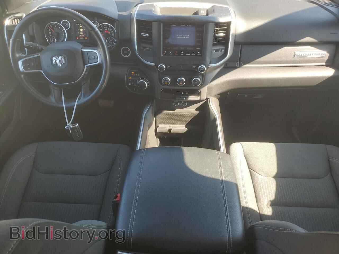 2021 RAM 1500 - VIN: 1C6RRFBG3MN510367 - Фото 8