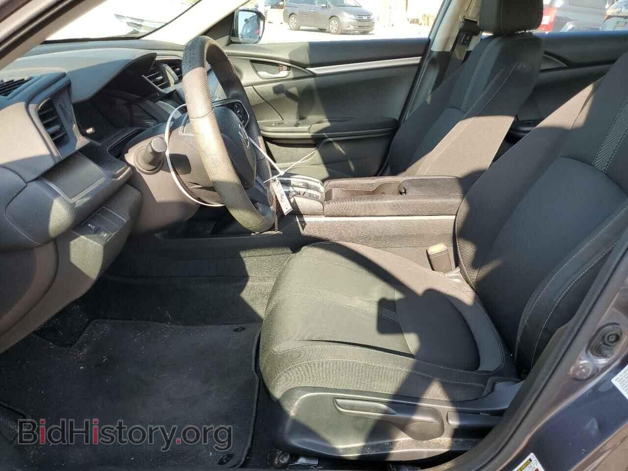2017 HONDA CIVIC - VIN: 19XFC2F51HE206432 - Фото 7