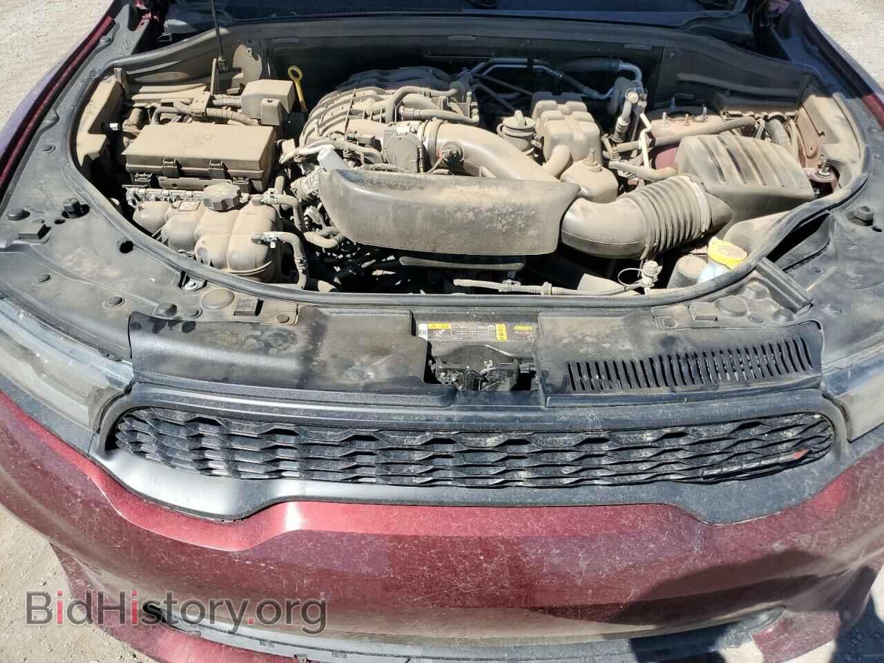 2022 DODGE DURANGO - VIN: 1C4RDJDG8NC137752 - Photo 14