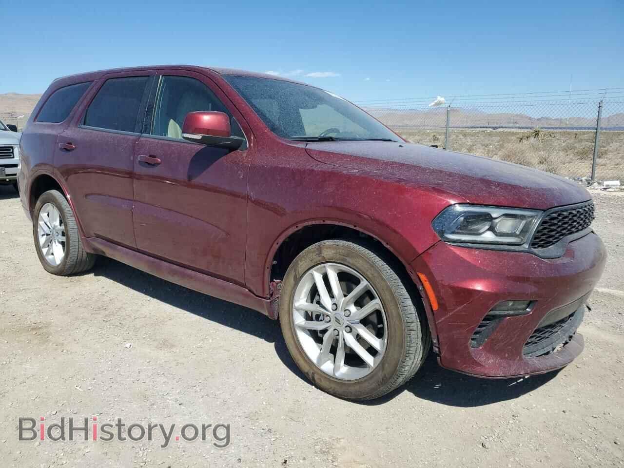 2022 DODGE DURANGO - VIN: 1C4RDJDG8NC137752 - Photo 4