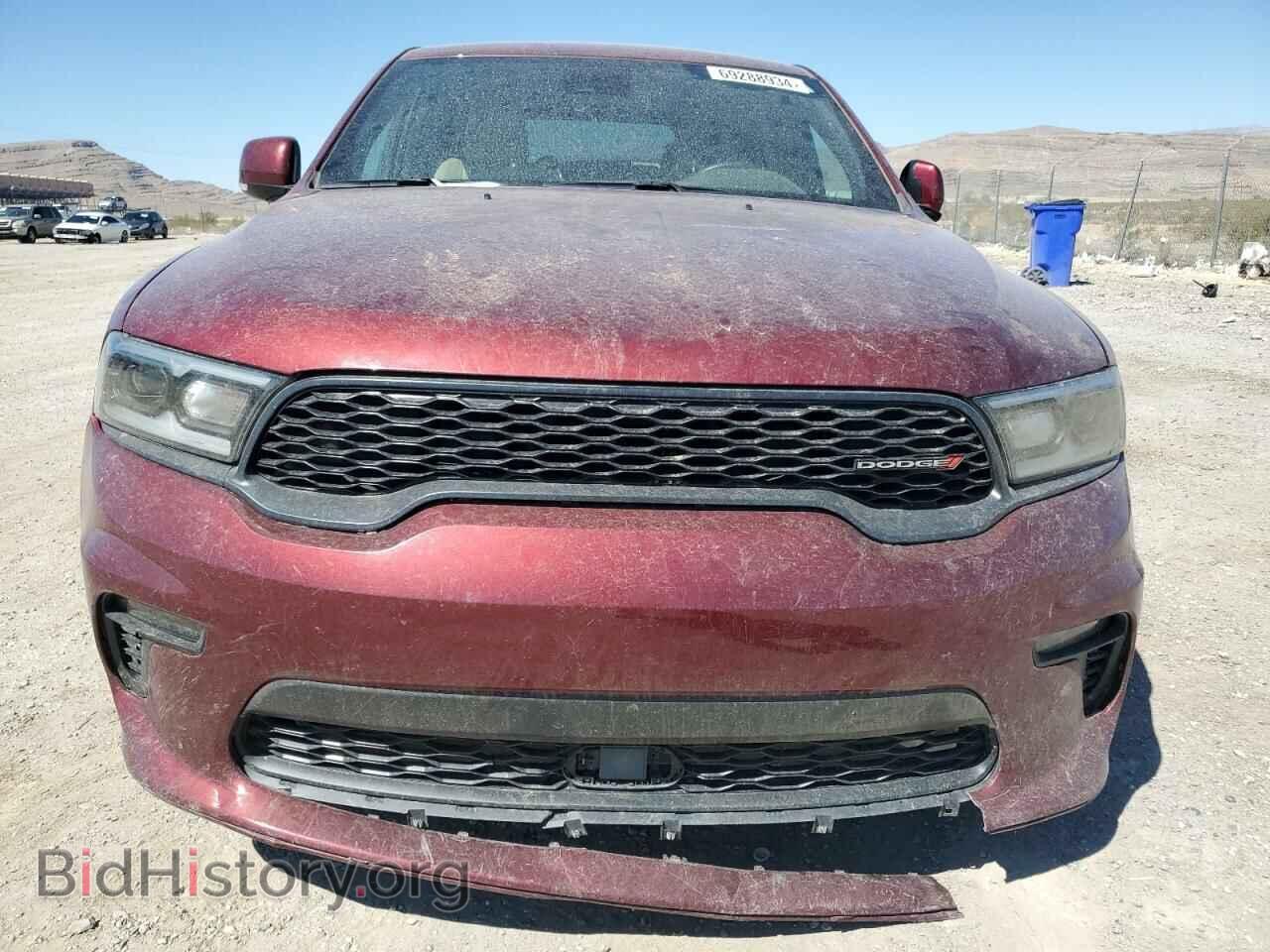 2022 DODGE DURANGO - VIN: 1C4RDJDG8NC137752 - Photo 5