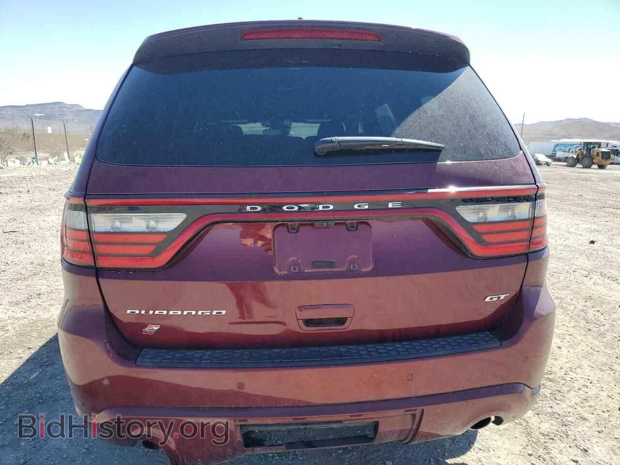 2022 DODGE DURANGO - VIN: 1C4RDJDG8NC137752 - Photo 6