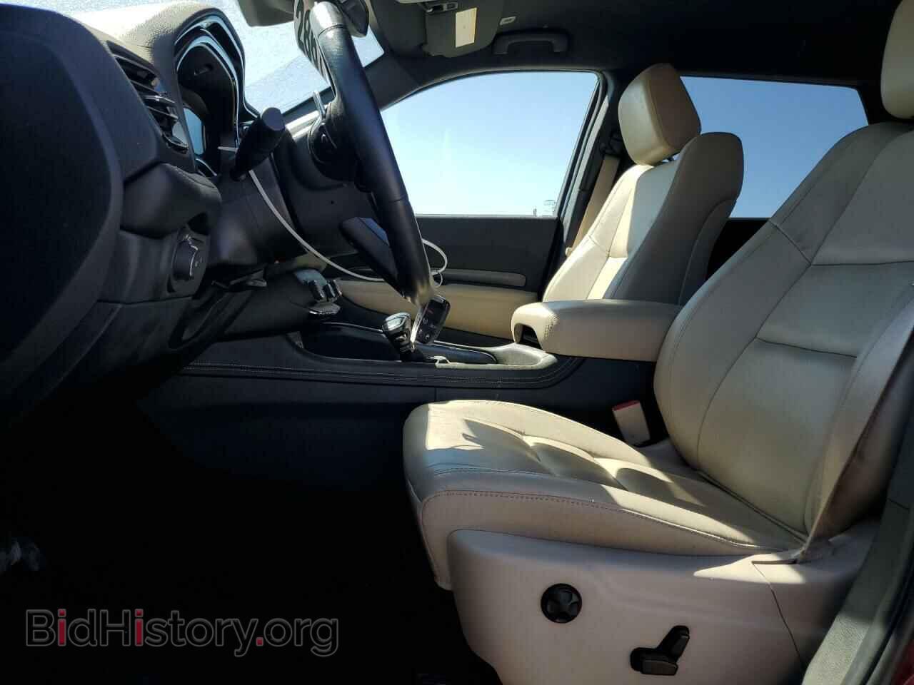 2022 DODGE DURANGO - VIN: 1C4RDJDG8NC137752 - Photo 7