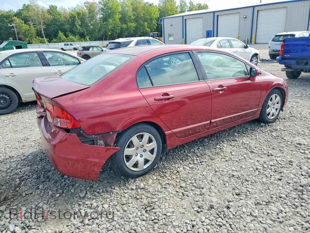 2007 HONDA CIVIC - VIN: 2HGFA16537H503951 - Фото 3