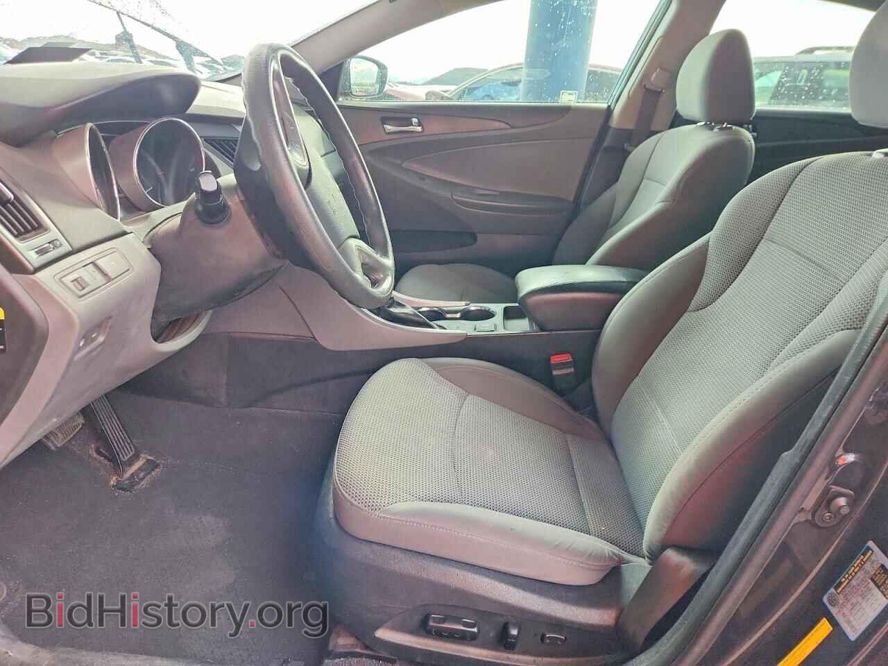 2014 HYUNDAI SONATA - VIN: 5NPEB4AC8EH878169 - Фото 7