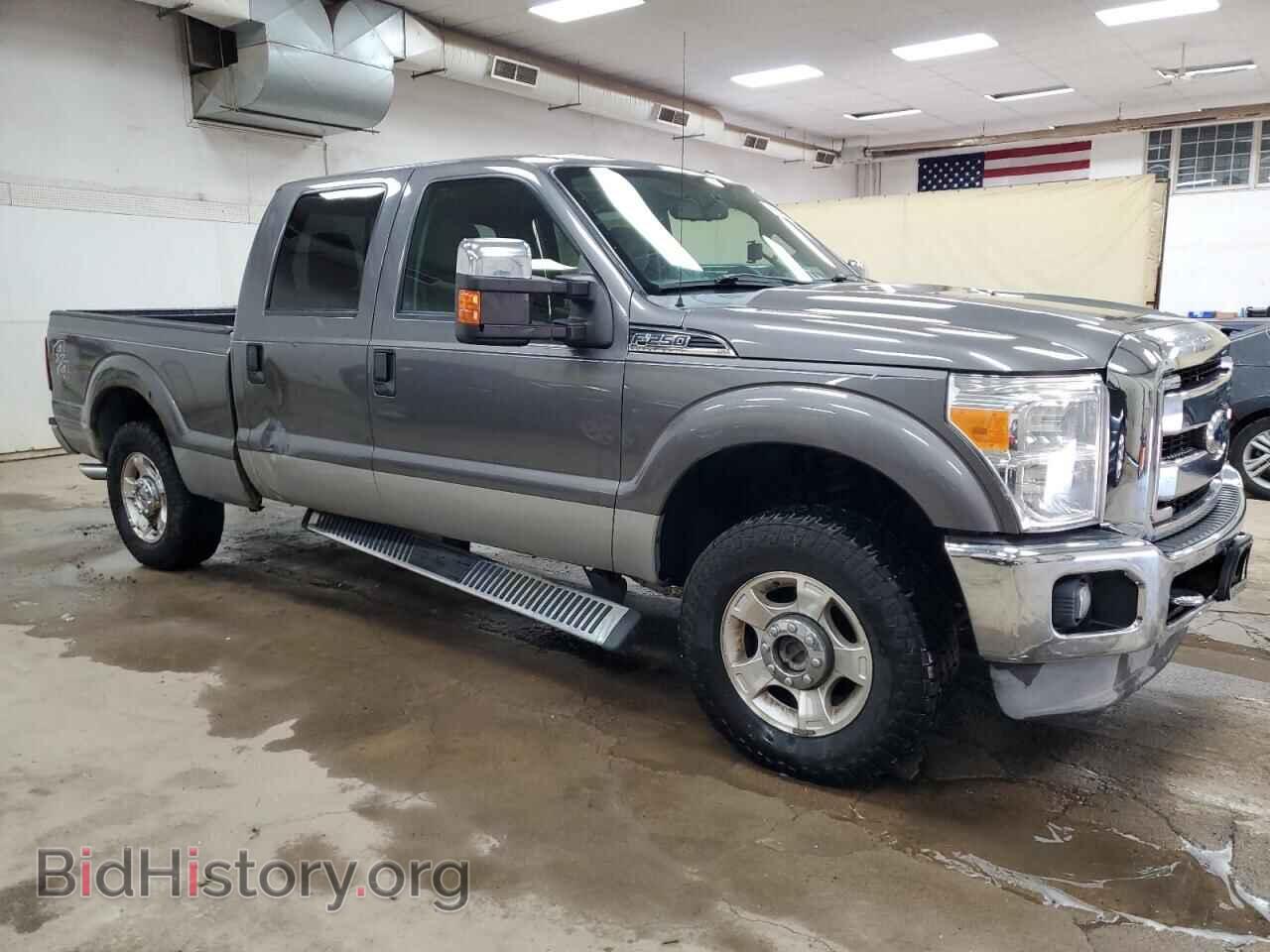 2011 FORD F250 - VIN: 1FT7W2B61BEC56745 - Фото 4