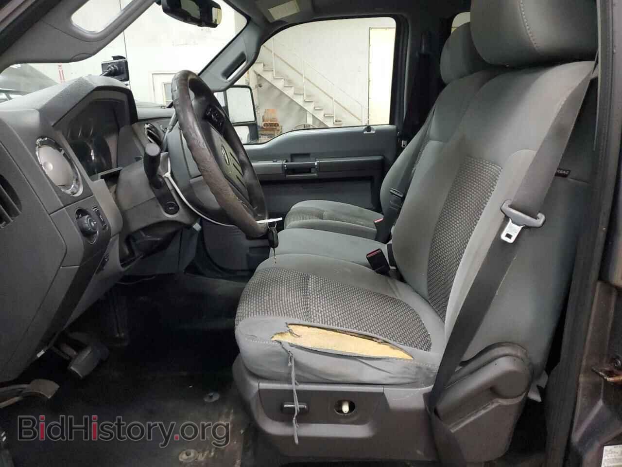 2011 FORD F250 - VIN: 1FT7W2B61BEC56745 - Фото 7