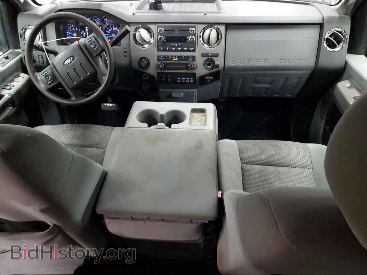 2011 FORD F250 - VIN: 1FT7W2B61BEC56745 - Фото 8