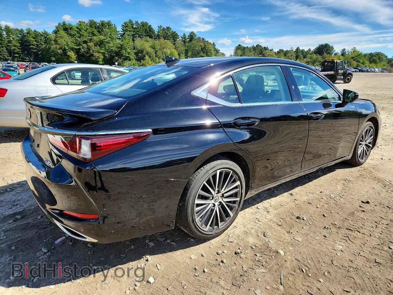 2024 LEXUS ES350 - VIN: 58ADZ1B14RU183867 - Photo 3
