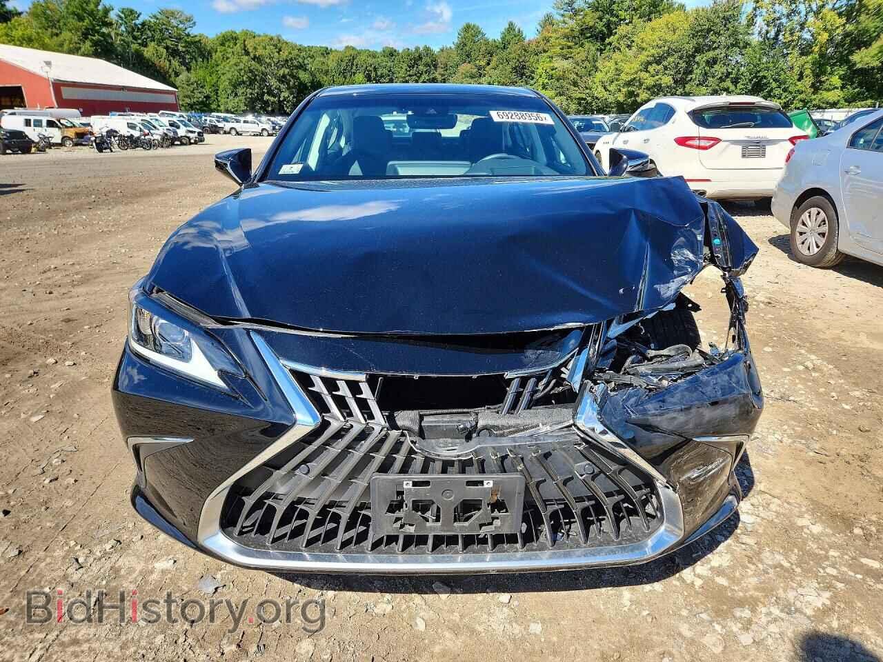 2024 LEXUS ES350 - VIN: 58ADZ1B14RU183867 - Photo 5