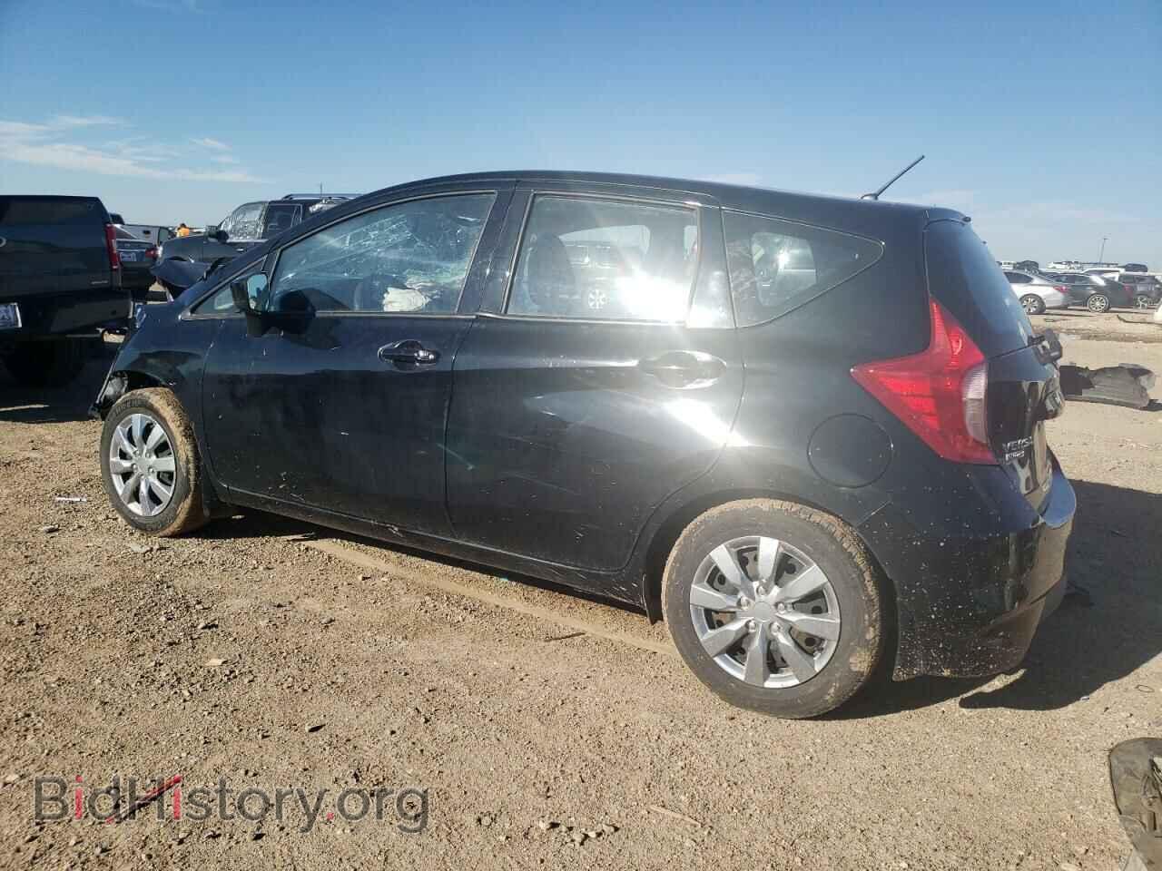 2018 NISSAN VERSA - VIN: 3N1CE2CP2JL353222 - Фото 2