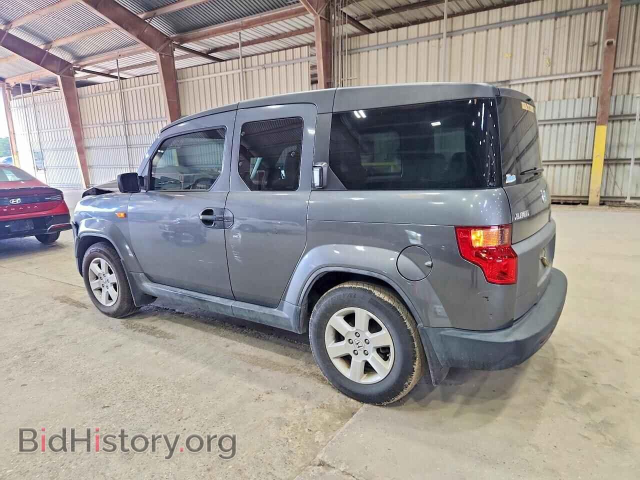2011 HONDA ELEMENT - VIN: 5J6YH1H73BL001142 - Фото 2