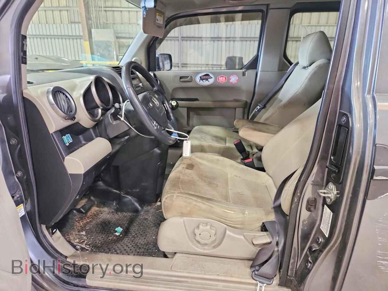 2011 HONDA ELEMENT - VIN: 5J6YH1H73BL001142 - Фото 7