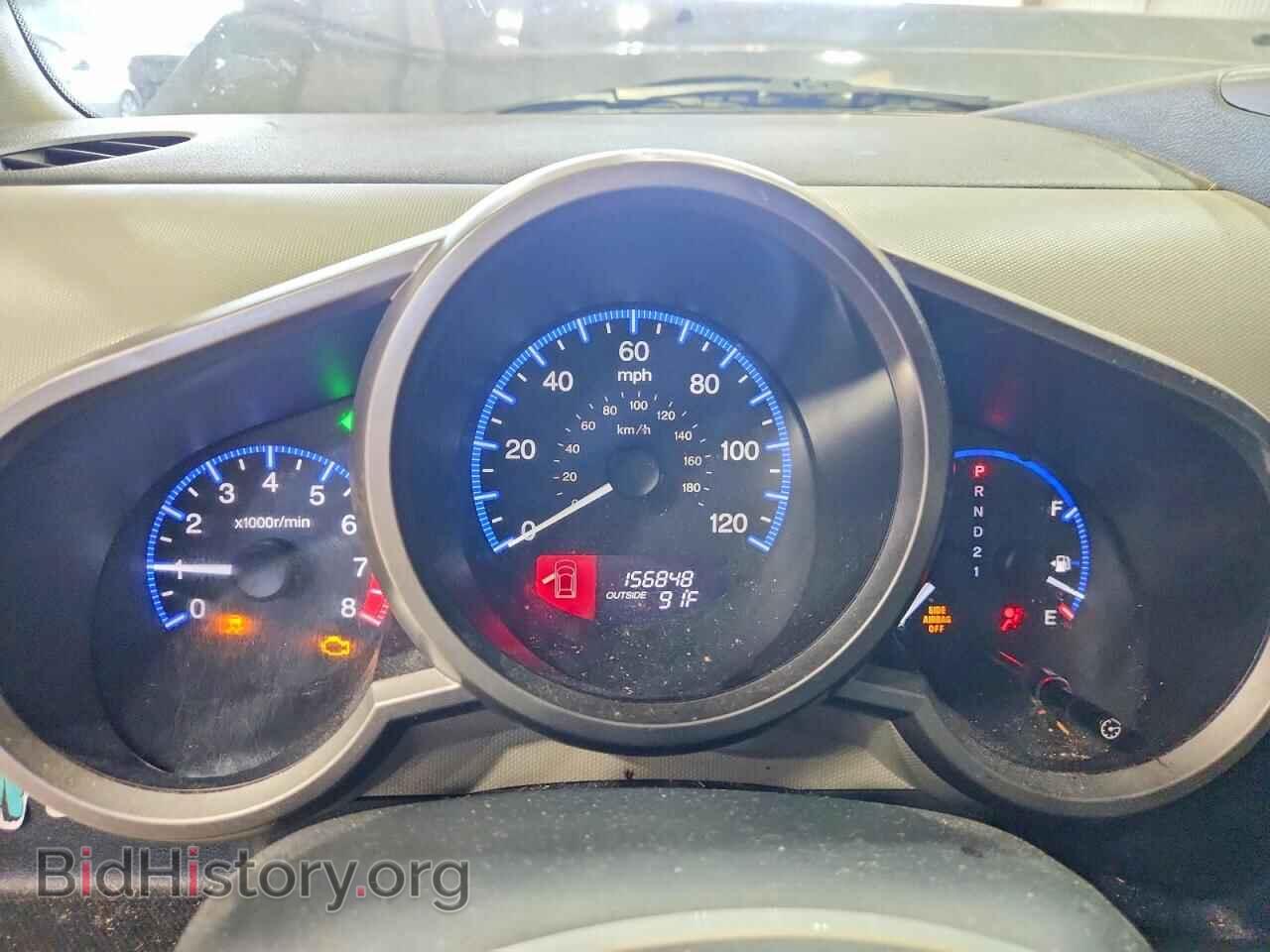 2011 HONDA ELEMENT - VIN: 5J6YH1H73BL001142 - Фото 9