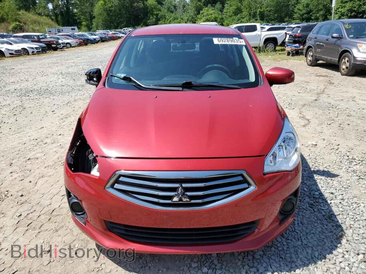 2019 MITSUBISHI MIRAGE - VIN: ML32F3FJ0KHF12716 - Фото 5