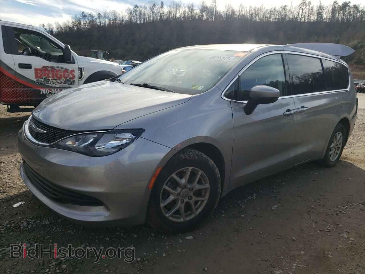 Photo 2C4RC1CG3JR127880 - CHRYSLER PACIFICA 2018