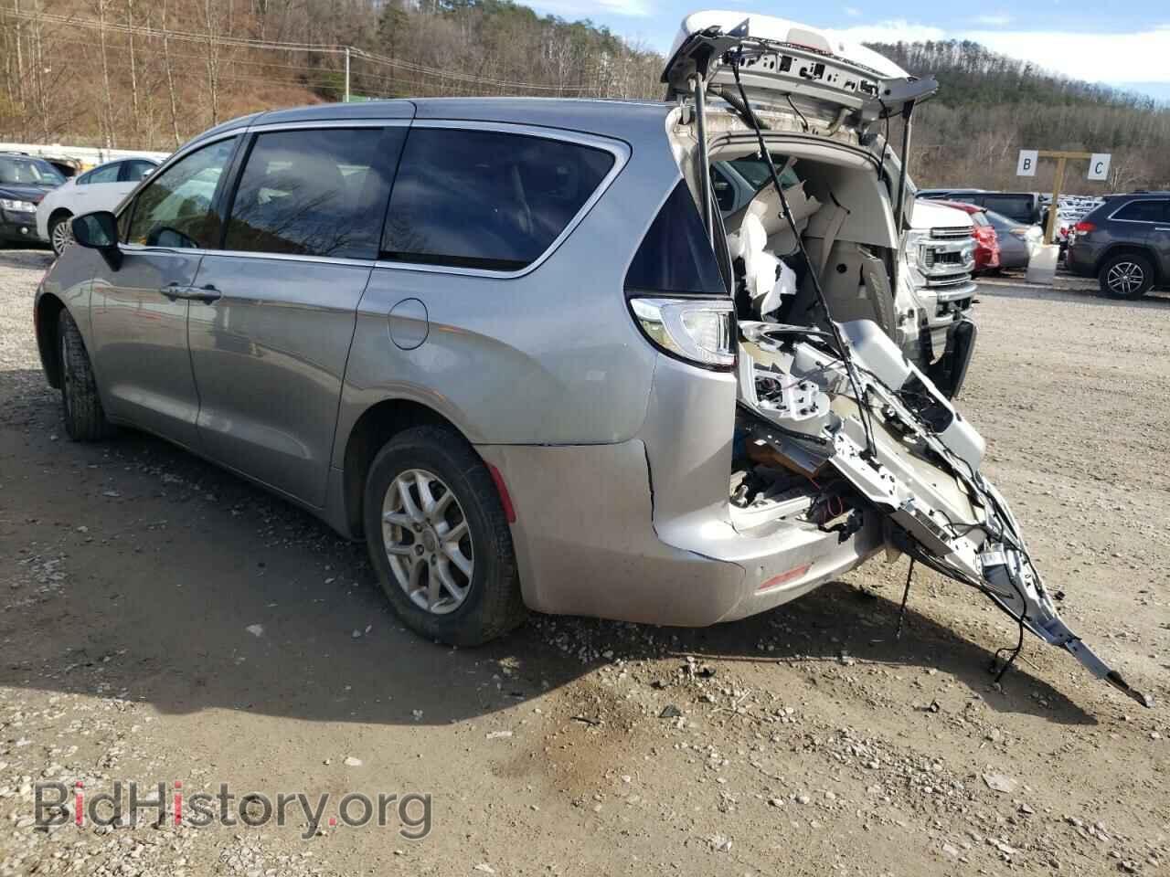 2018 CHRYSLER PACIFICA - VIN: 2C4RC1CG3JR127880 - Photo 2