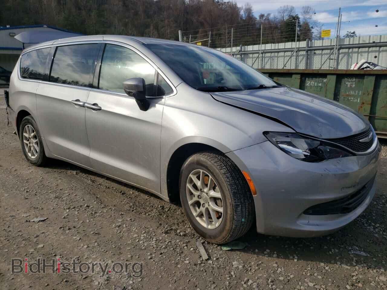 2018 CHRYSLER PACIFICA - VIN: 2C4RC1CG3JR127880 - Photo 4