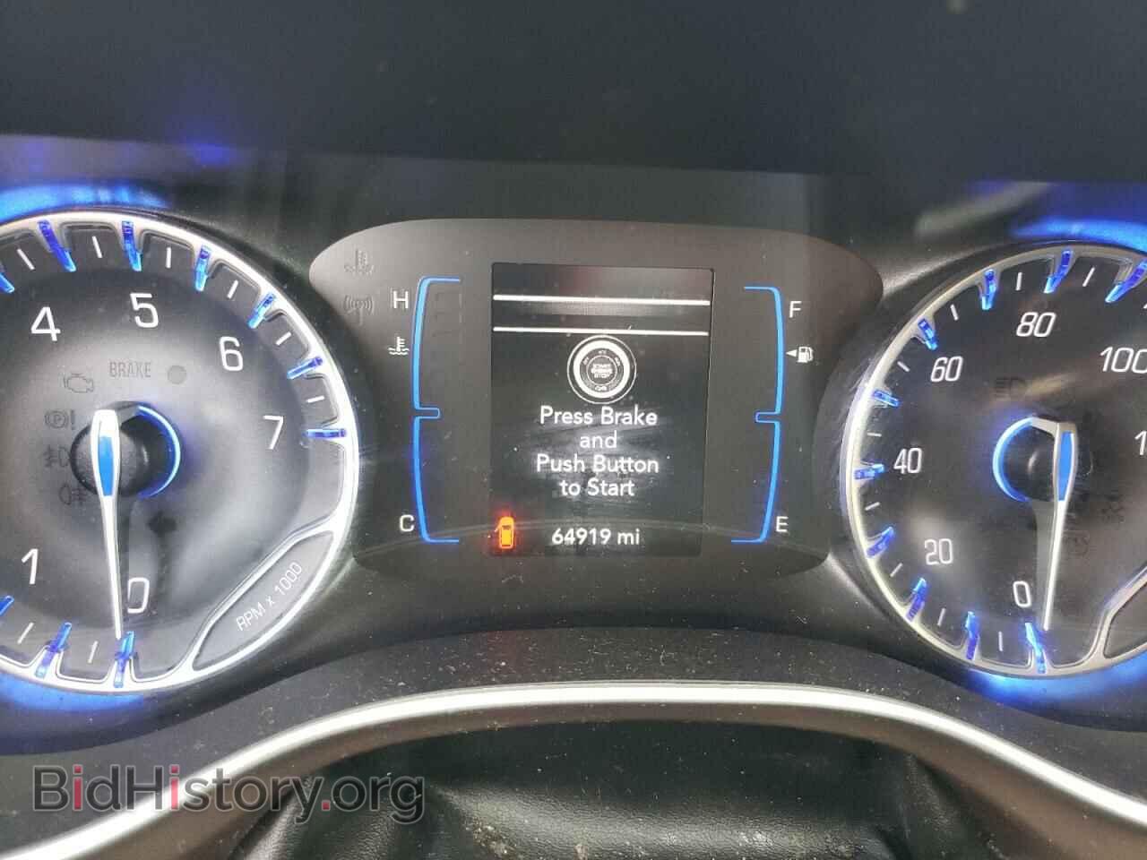 2018 CHRYSLER PACIFICA - VIN: 2C4RC1CG3JR127880 - Photo 9