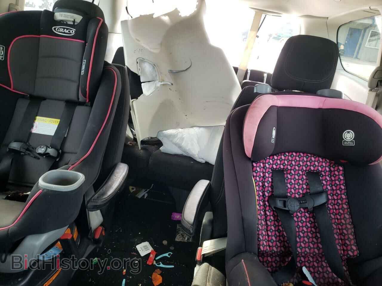 2018 CHRYSLER PACIFICA - VIN: 2C4RC1CG3JR127880 - Photo 10