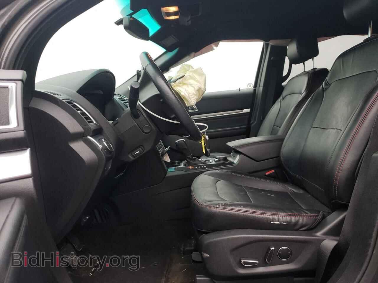 2016 FORD EXPLORER - VIN: 1FM5K8GT8GGB76368 - Фото 7