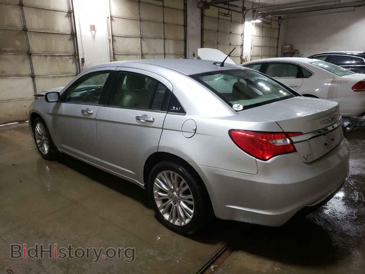 2012 CHRYSLER 200 - VIN: 1C3CCBCB6CN268074 - Photo 2