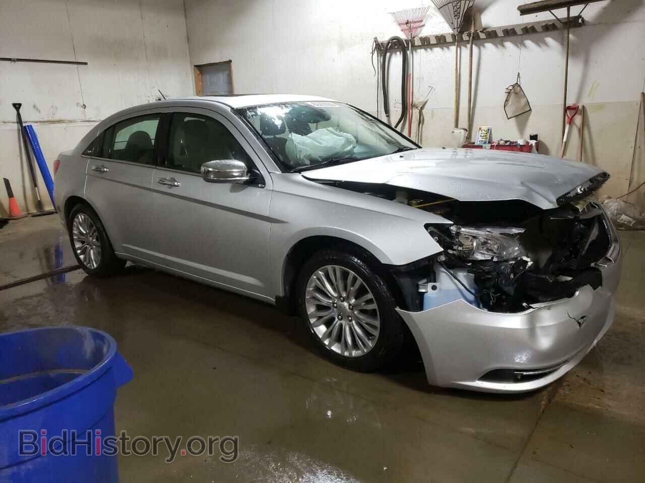 2012 CHRYSLER 200 - VIN: 1C3CCBCB6CN268074 - Photo 4