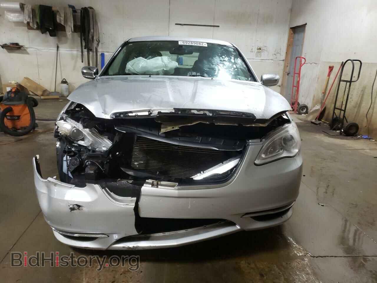 2012 CHRYSLER 200 - VIN: 1C3CCBCB6CN268074 - Photo 5