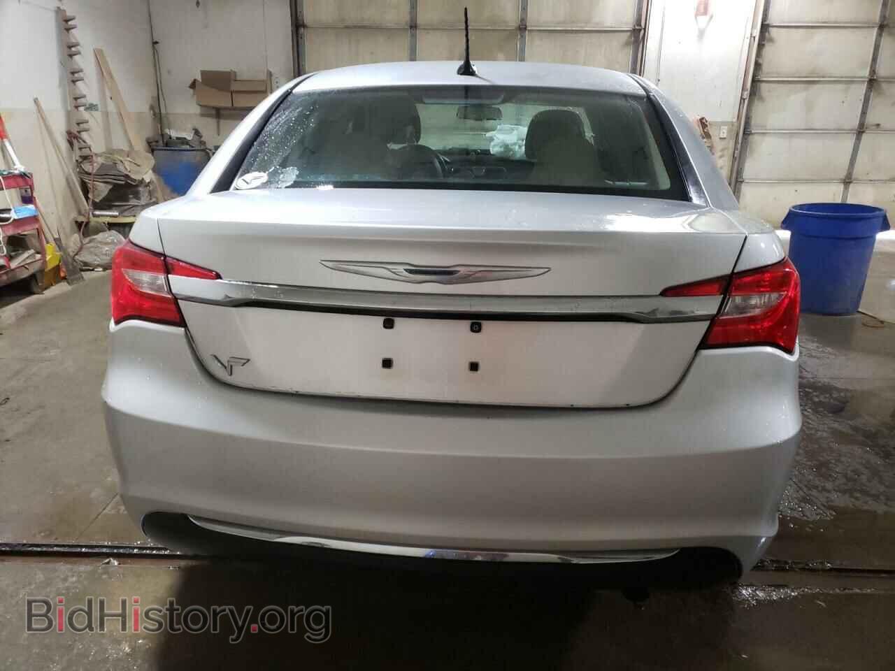 2012 CHRYSLER 200 - VIN: 1C3CCBCB6CN268074 - Photo 6