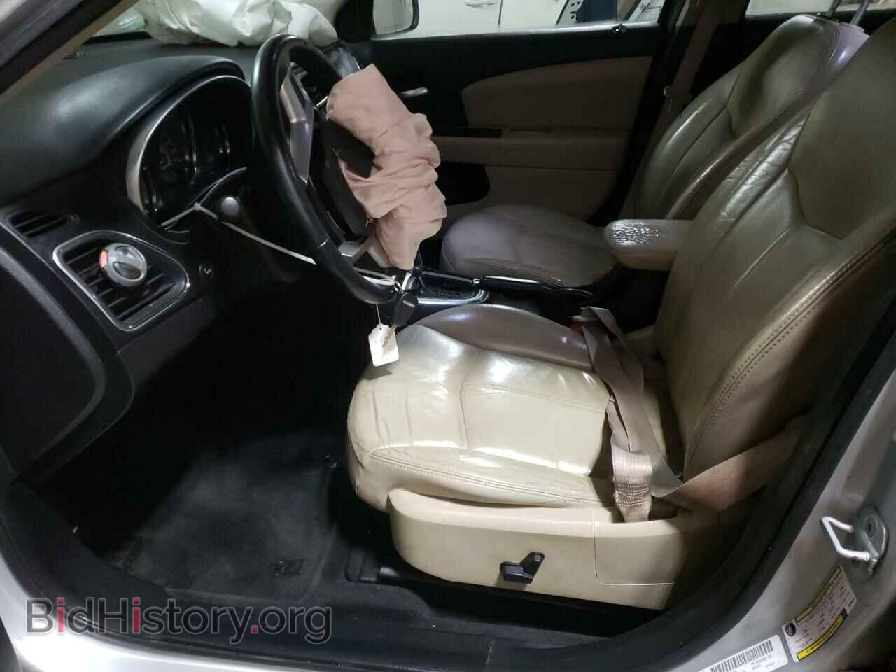 2012 CHRYSLER 200 - VIN: 1C3CCBCB6CN268074 - Photo 7