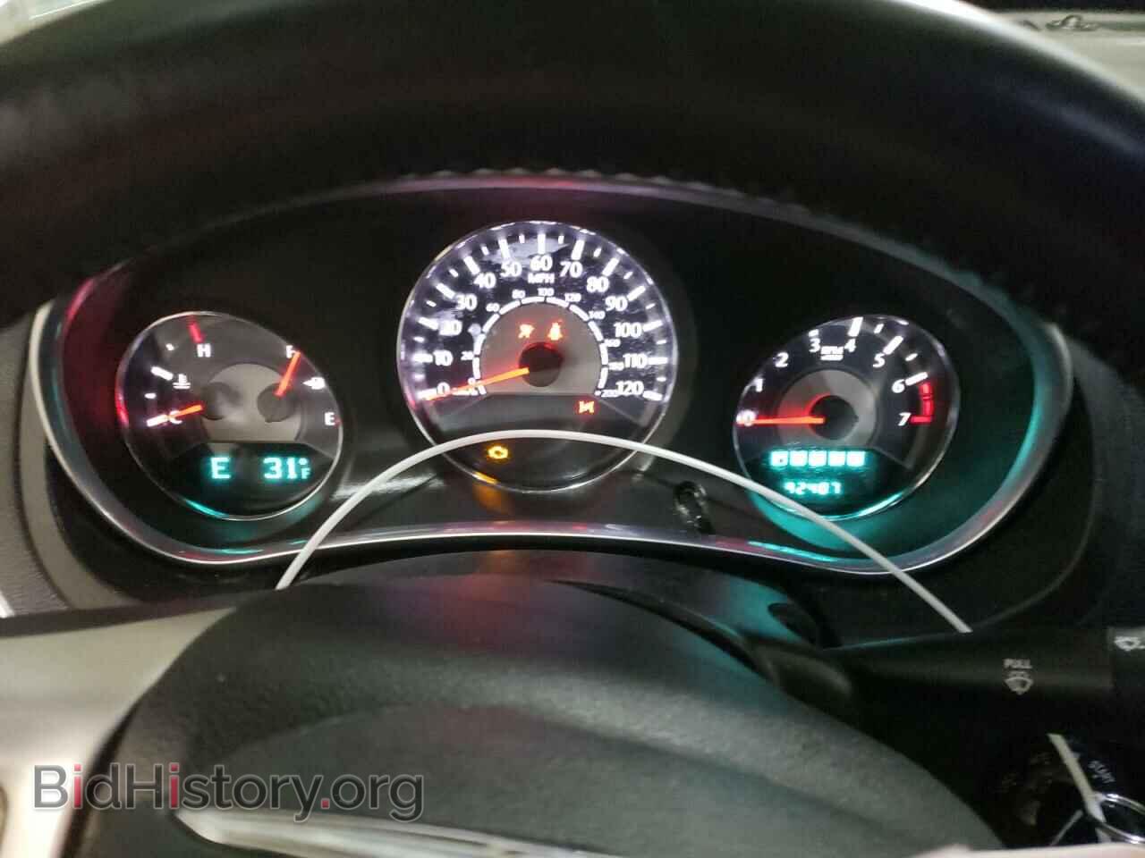 2012 CHRYSLER 200 - VIN: 1C3CCBCB6CN268074 - Photo 9