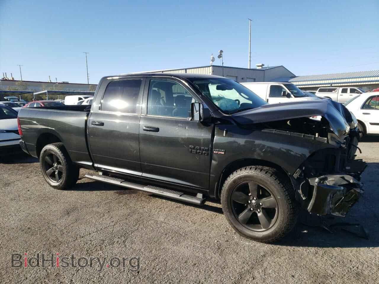 2018 RAM 1500 - VIN: 1C6RR7TT4JS135572 - Фото 4