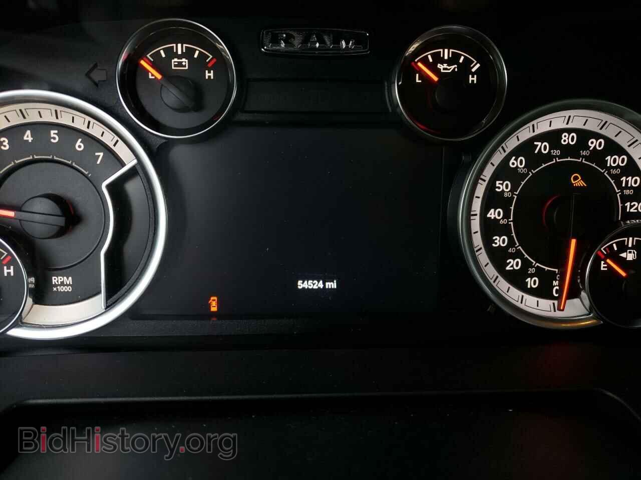 2018 RAM 1500 - VIN: 1C6RR7TT4JS135572 - Фото 9