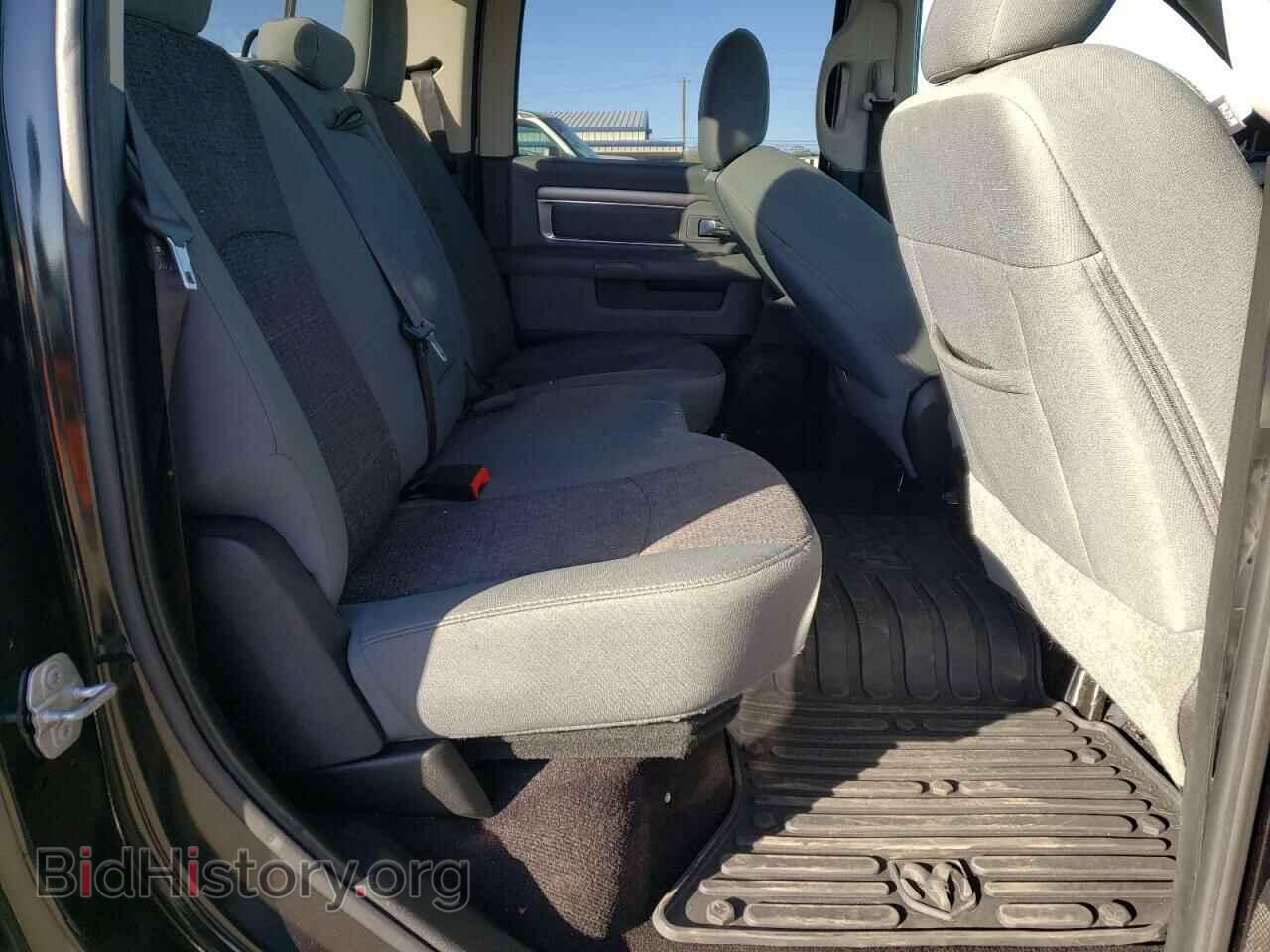 2018 RAM 1500 - VIN: 1C6RR7TT4JS135572 - Фото 10