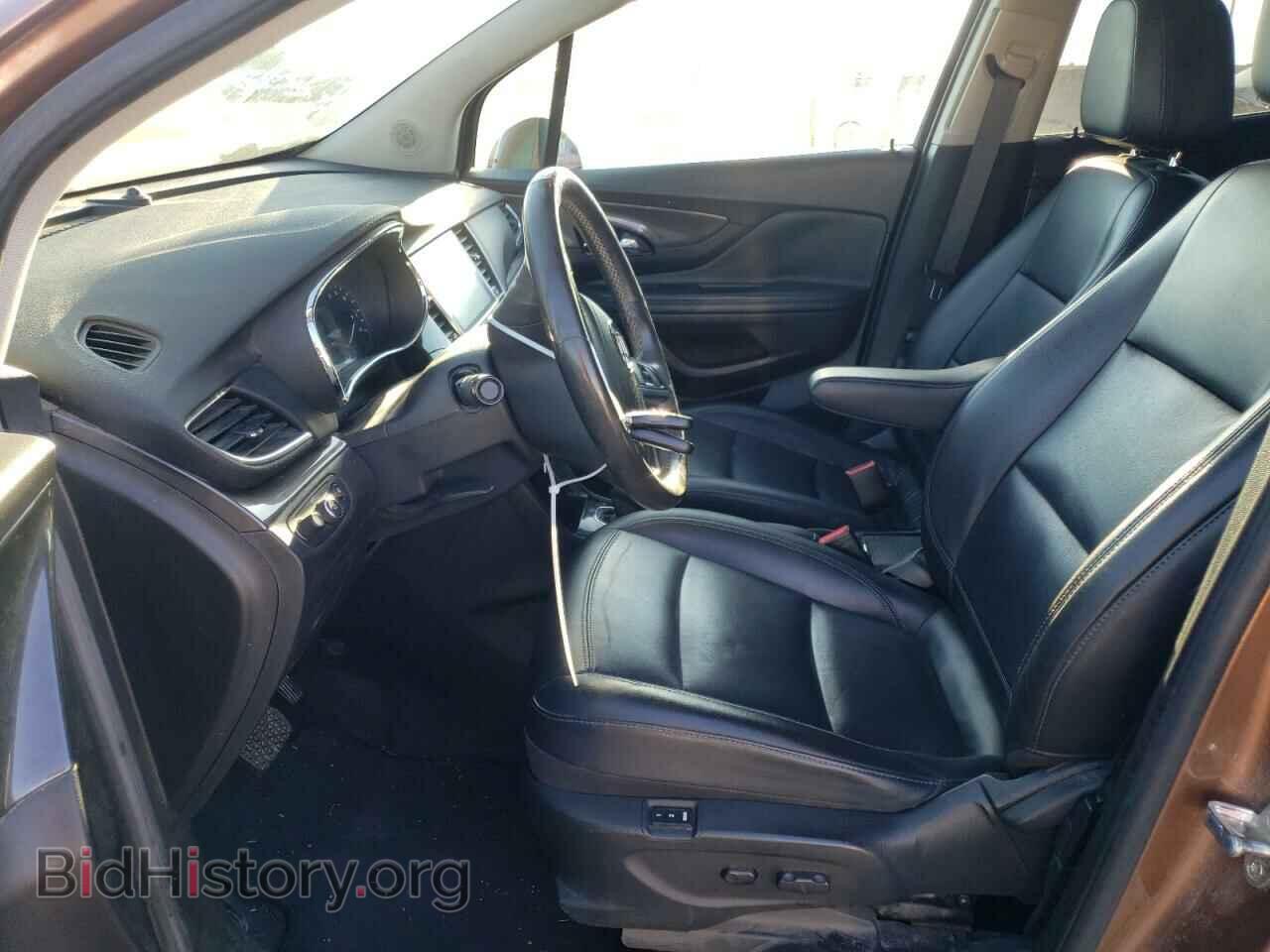 2017 BUICK ENCORE - VIN: KL4CJGSM8HB027783 - Photo 7